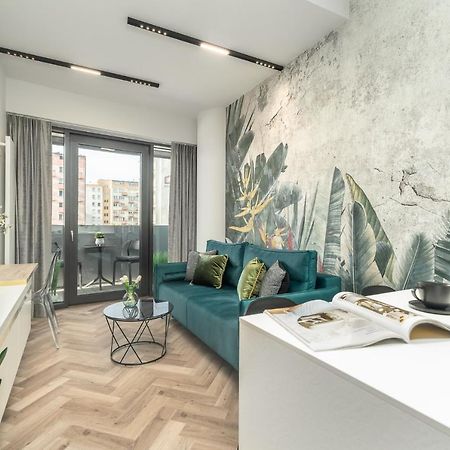 Comfy Apartments 4-5Th Floor Hanza Tower - Sauna & Pool Estetino Exterior foto